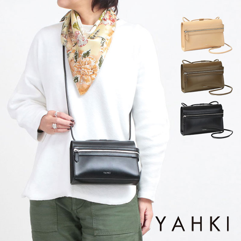 楽天市場】【正規品】【新作】【即納】ヤーキ YAHKI クロス