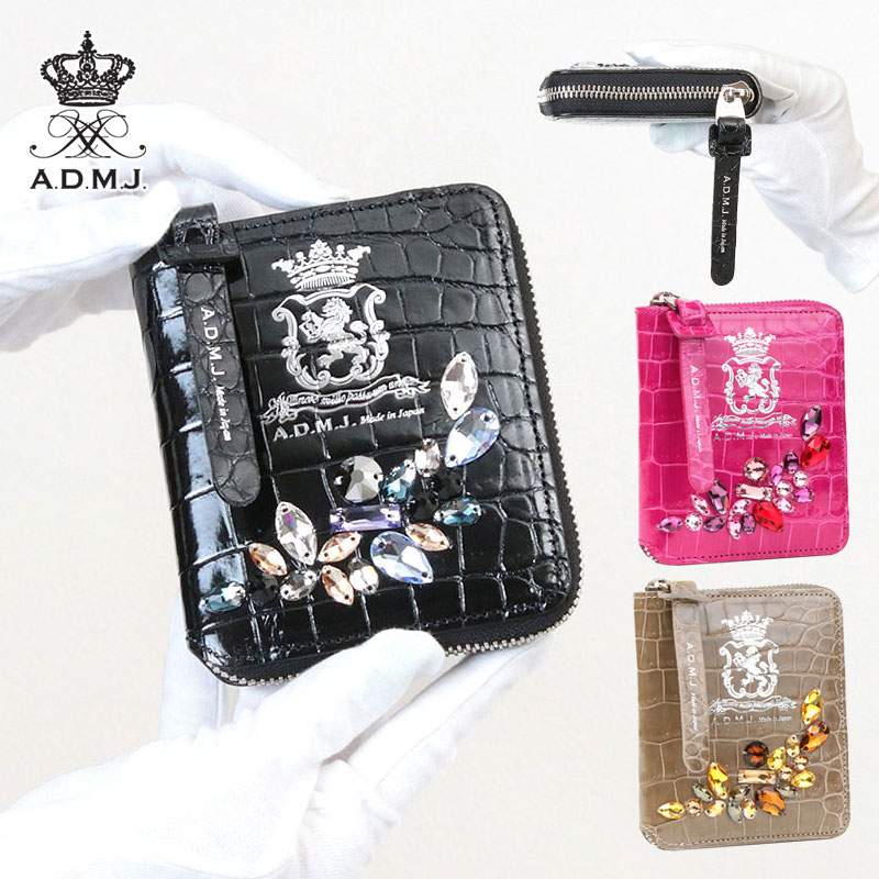 楽天市場】【正規販売店】【日本製】【ポイント10倍】 ADMJ 財布