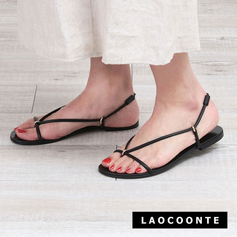 楽天市場】【正規販売店】LAOCOONTE ラオコンテ トングサンダル 楽天市場】【正規販売店】LAOCOONTE ラオコンテ トングサンダル