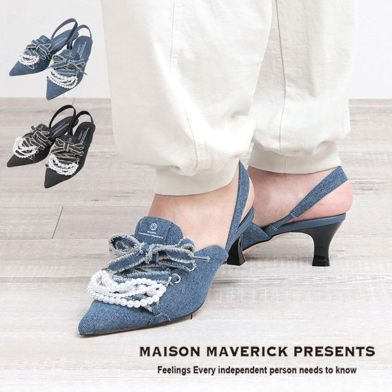 楽天市場】【New Arrivals】MAISON MAVERICK PRESENTS メゾン