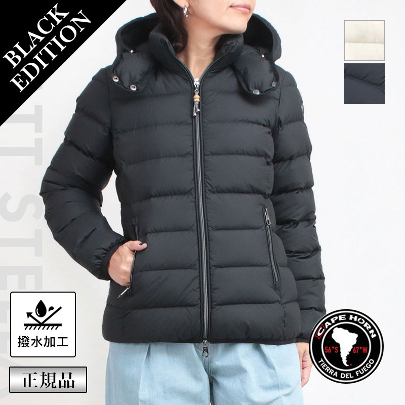 HORN GARMENT ダウン　46サイズ CAPE HORN [ケープホーン] WILLIAMS ダウンジャケット [B1590