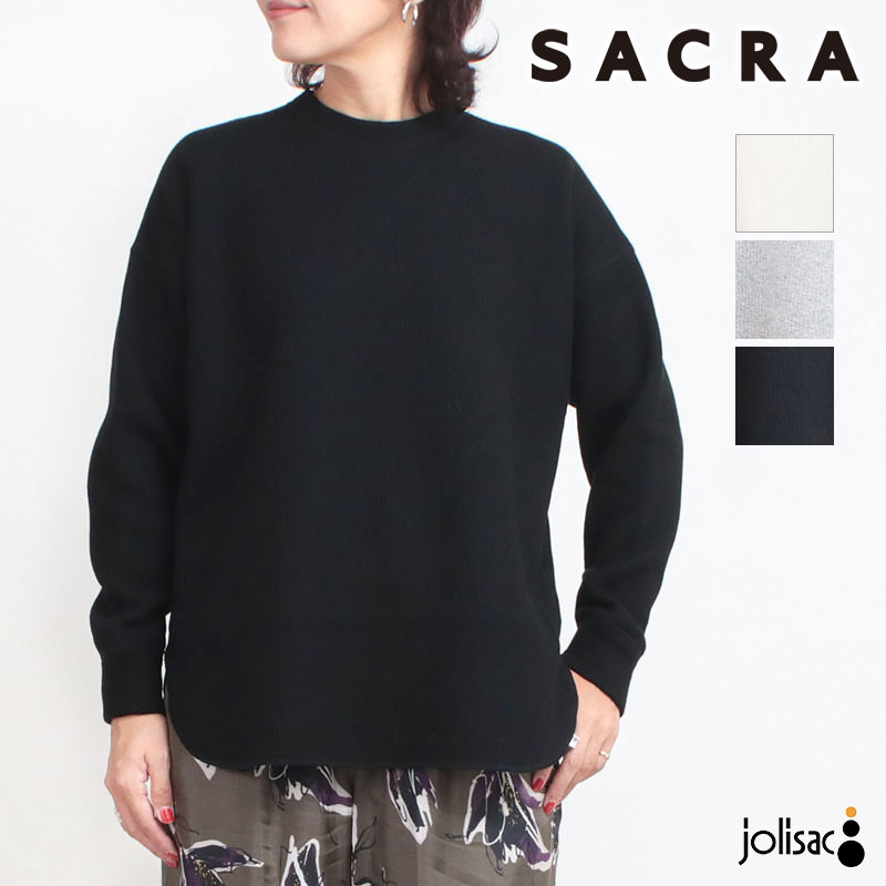 楽天市場】【SALE 30%OFF】【正規販売店】SACRA サクラ カーディガン