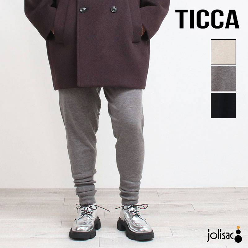 楽天市場】TICCA ティッカ カーゴパンツ TBEA-161 | 人気