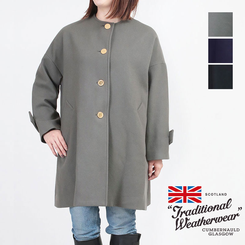 楽天市場】TRADITIONAL WEATHERWEAR アウター ARKLEY LONG