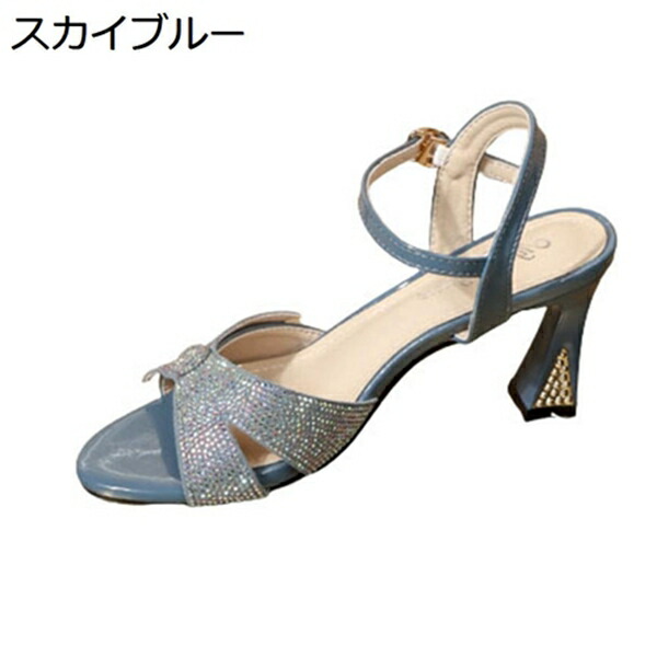 パンプス スクエアトゥ ピンヒール サンダル ハイヒール ストラップ プラットフォーム アンクルストラップ レディースレースアップサンダル ピンヒール スティレットヒール ハイヒール レディース