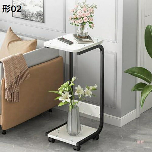 楽天市場】スチールポットスタンド キャスター付き ストッパー付き