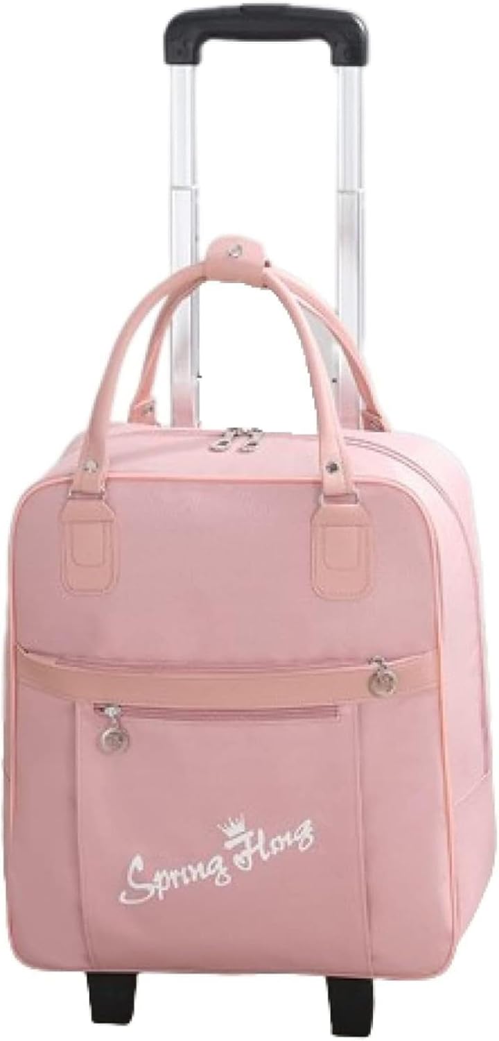 リュックキャリー キャスターバッグ 25L:40*36*20cm 撥水加工 トロリーバッグ メンズ レディース 3way キャリーバッグ 小型 2~3泊対応 4輪 スーツケース 旅行 合宿 出張 旅行|Libre777