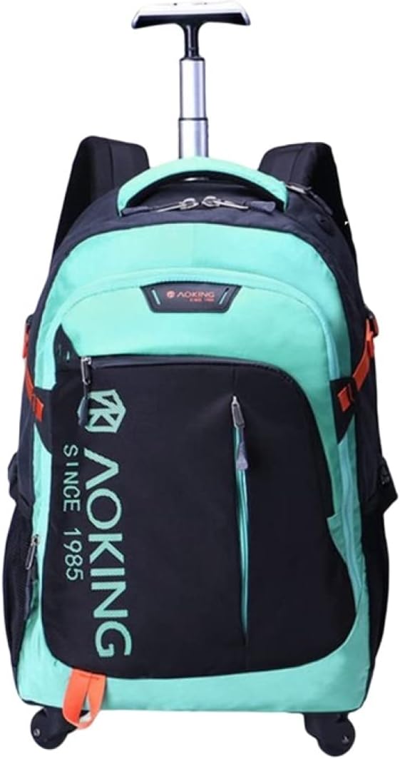 リュックキャリー 3way キャスターバッグ 45L キャリーバッグ 小型 2~3泊対応 4輪 撥水加工 トロリーバッグ メンズ レディース 旅行 合宿 出張 旅行バッグ スーツケース
