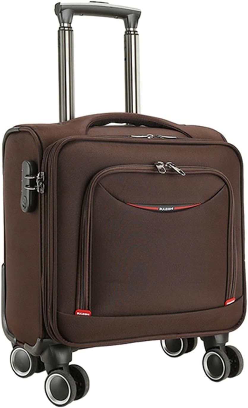 旅行バッグ 機内持ち込み 持ちはこび入れもの 2泊3日 商行為 キャリーバッグ メンズ レディース オックスフォード布 小型 大静電容量 軽さ 撥水製作 軽音 360度回転させる 切り取り押しとどめる マイコン納める衣嚢 耐