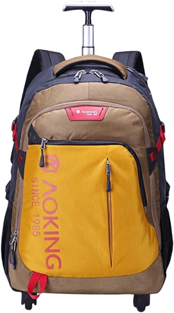 リュックキャリー 3way キャスターバッグ 35L キャリーバッグ 小型 2~3泊対応 4輪 撥水加工 トロリーバッグ メンズ レディース 旅行 合宿 出張 旅行バッグ スーツケース|Libre777