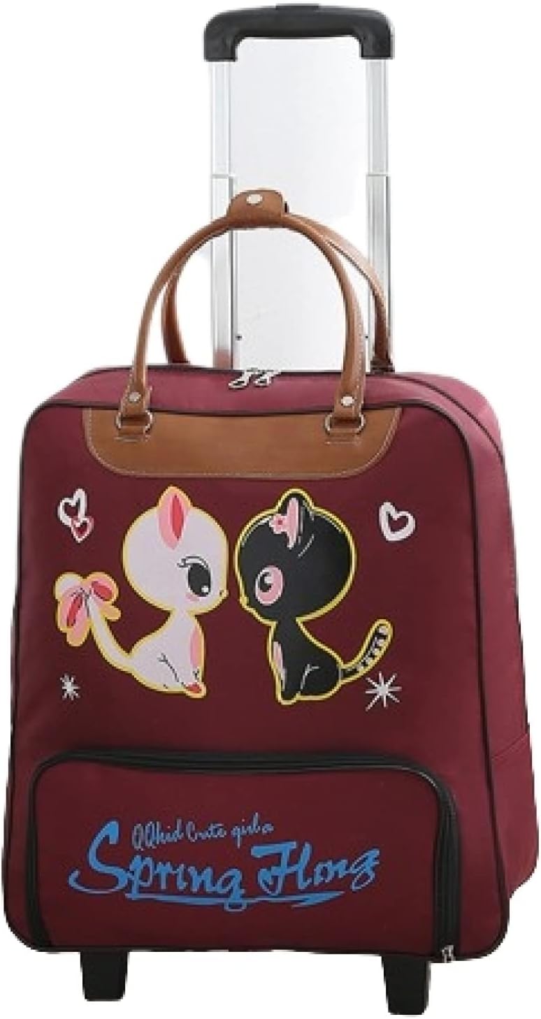 リュックキャリー 3way キャスターバッグ 25L キャリーバッグ 小型 2~3泊対応 2輪 撥水加工 トロリーバッグ メンズ レディース 出張 旅行 合宿 スーツケース 旅行バッグ カラーD（2輪｜Libre777