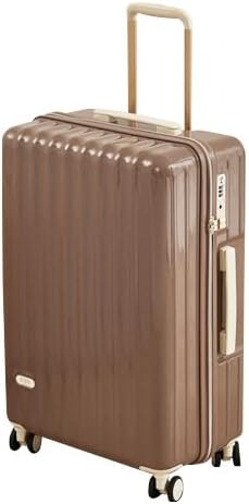 旅行バッグ 赤銅色 S大きさ 機内持ち込み TSA鍵を掛ける 短途旅する 出張 持ちはこび入れもの キャリーバッグ 軽さ 小型