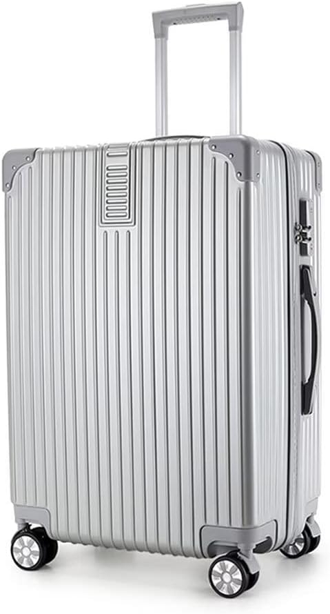 旅行バッグ 持ちはこび入れもの 軽さキャリーバッグ 機内持込 ジッパー ブート入れもの 預け入れ旅行バッグ 大静電容量 静音ダブルキャスター 360度回転させる 動かし分かりやすい ファスナー 鍵を掛ける積み上げる 耐衝撃 耐