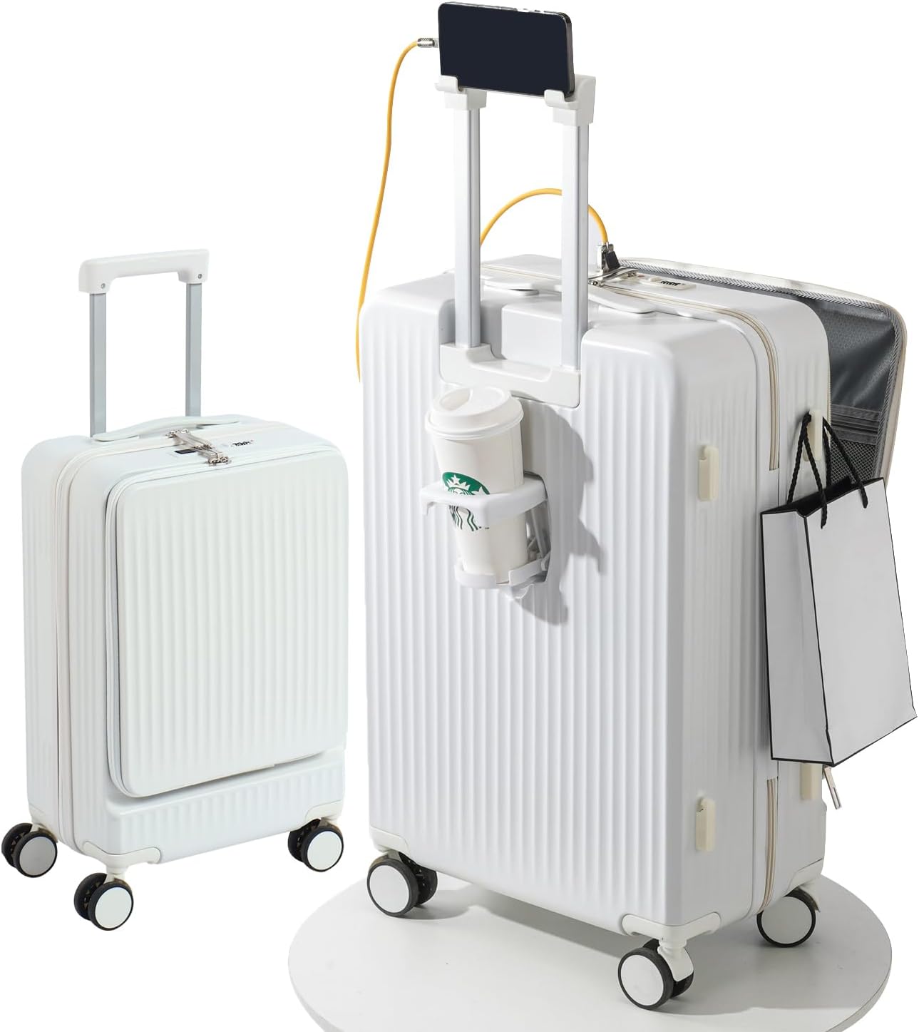 楽天市場】スーツケース キャリーバッグ キャリーケース 機内持込 超