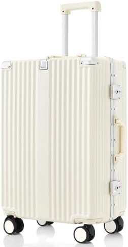 旅行バッグ S大きさ ひな形印字機 suitcase 機内持ち込み 持ちはこび入れもの キャリーバッグ 軽銀 USB界面付き添い人 優勝杯保持者 引っかかり式底足 ストッパー付き添い人 軽さ 今めかしい 静音 海