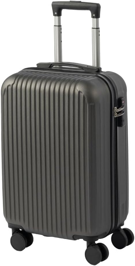 旅行バッグ S大きさ 大静電容量 持ちはこび入れもの 機内持ち込み キャリーバッグ 大型 超軽さ 耐衝撃 静音 360度回転させる ダブルキャスター TSA鍵を掛ける積み上げる マイコン材質 旅する 商行為 出張 用 ck-s