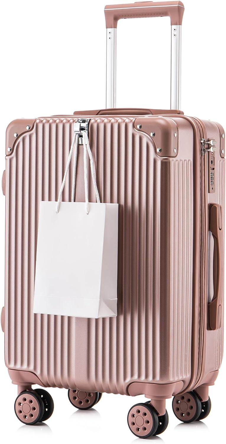 旅行バッグ 持ちはこび入れもの 可愛らしい 機内持ち込み 持ちはこびうしろ側 好いたらしい s大きさ 小型 2泊 3日用 キャリーバッグ 今めかしい レディース m大きさ 持ちはこびうしろ側s 超軽さT8088D (置き目