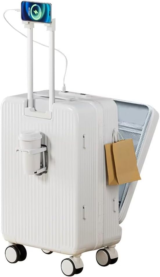 旅行バッグ 機内持ち込み 向こう正面開けっ広げ usb 持ちはこび入れもの 1泊2日 申し受ける 持ちはこび入れもの 小型 軽さ s キャリーバッグ 旅行バッグ s大きさ ドリンク保持者 旅する 旅行バッグ スー