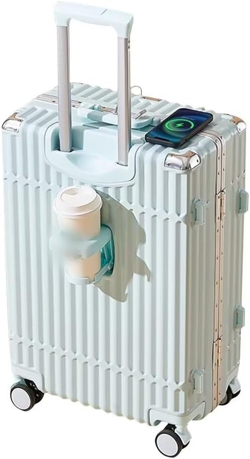 旅行バッグ 機内持ち込み 旅行バッグ usb界面付き添い人 優勝杯保持者 キャリーバッグ 持ちはこび入れもの 3泊4日 usb 持ちはこび入れもの 好いたらしい 360度回転させる 静音 ダブルキャスター 耐衝撃 旅する