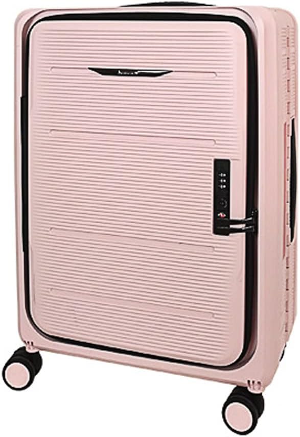 折りたためる キャリーケース スーツケース キャリーバック sサイズ 38L 1-3泊用 大容量 小型 旅行 ビジネス 出張 ダブルキャスター 4輪 360度回転 鍵 TSA搭載 ダイヤルロック スー