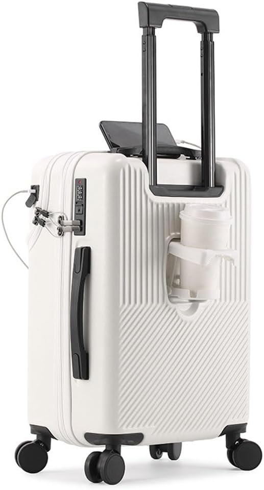 前食い違い 向こう正面開けっ広げ 旅行バッグ 持ちはこび入れもの 機内持ち込み USB界面付き添い人 持ちはこび入れもの イズ キャリーバッグ 5色つや選ぶ 大静電容量 多納める衣嚢 ブート 学びとる 外国で 国内旅する前食い違い