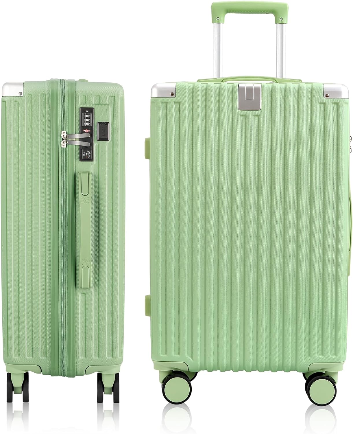 旅行バッグ 持ちはこび入れもの 機内持ち込み キャリーバッグ usb界面 優勝杯保持者 つつみ隠し引っかかり役立つこと TSA鍵を掛ける つつみ隠し引っかかり 軽さ 360度回転させる ダブルキャスター 静音 ジッパー式 学びとる 旅する