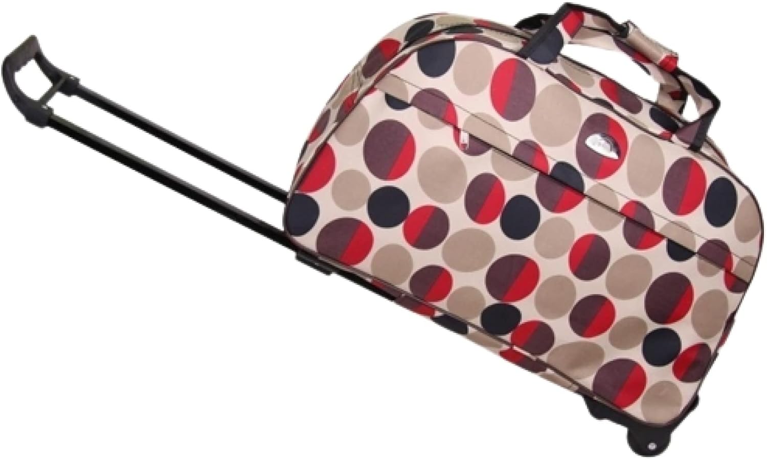 ボストンキャリー 2way キャスターバッグ 35L キャリーバッグ 折りたたみ 大容量 2輪 撥水加工 トロリーバッグ メンズ レディース 旅行 出張 合宿 旅行バッグ スーツケース|Libre777