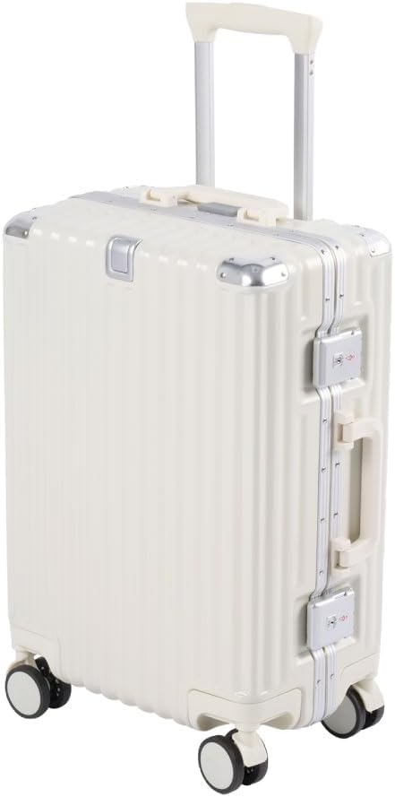 旅行バッグ 機内持ち込み 軽銀屋台骨 持ちはこび入れもの S大いさ 軽さ 持ちはこびうしろ側 大電気容量 耐衝撃 引っ掛かり付き添い人 41L 優勝杯保持者付き添い人 USB界面付き添い人1-3日用泊まる 大型 静音 ダブル バッグ-スーツケース・キャリーバッグ-バッグ・小物・ブランド雑貨