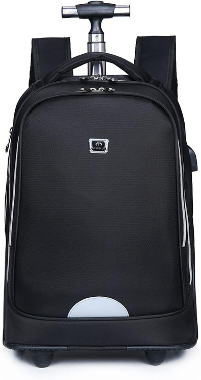 リュックキャリー 3way キャスターバッグ 30L キャリーバッグ 小型 2~3泊対応 2輪 撥水加工 トロリーバッグ メンズ レディース 旅行 合宿 出張 旅行バッグ スーツケース