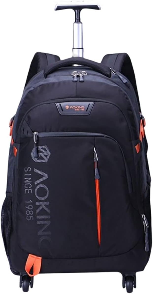 リュックキャリー 3way キャスターバッグ 45L キャリーバッグ 小型 2~3泊対応 4輪付き 大容量 多機能 防水 トロリーバッグ メンズ レディース 旅行 合宿 出張 旅行バッグ スーツケース｜Libre777