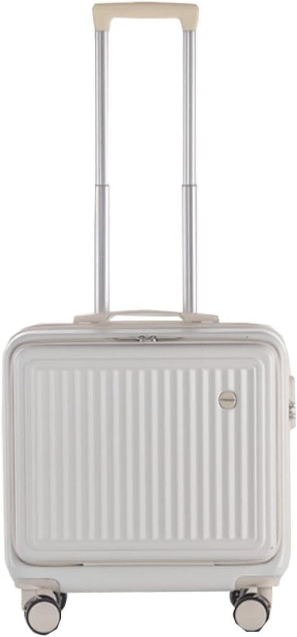 旅行バッグ 持ちはこび入れもの 機内持ち込み 30L 向こう正面開けっ広げ キャリーバッグ 向こう正面衣嚢 ジッパー式 超軽さ 小型 耐衝撃 静音 ダブルキャスター 360度回転させる 旅する 商行為 出張