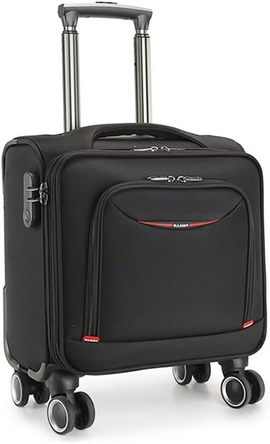 旅行バッグ 布製 機内持ち込み 布製持ちはこび入れもの 軽さ キャリーバッグ 2泊3日用 持ちはこび入れもの ミニサイズ 布 旅行バッグ 押しひろげる役立つこと付 向こう正面衣嚢 耐衝撃 360度回転させる ジッパー式