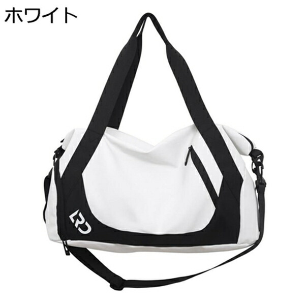 ボストンバッグ メンズ レディース 大容量 35L スポーツバッグ 3way ダッフルバッグ 大容量 旅行バッグ 折り畳み キャリーオンバッグ スーツケース固定 ジムバッグ シューズ収納 乾湿分離 軽量 撥水加工 修学旅行 合宿 出張 アウトドア