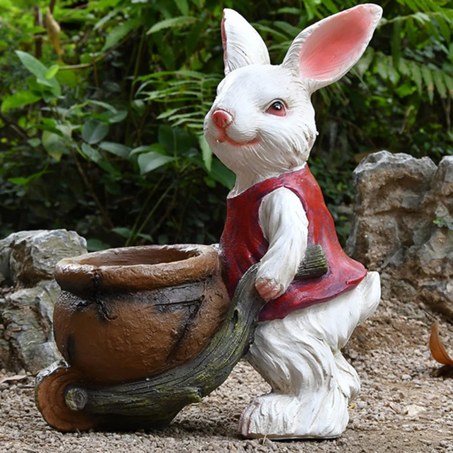 うさぎ　ラビット　rabbit　金属製　置物　リアル　インテリア　オブジェ　重い うさぎ ラビット rabbit 金属製 置物 リアル インテリア オブジェ 重い