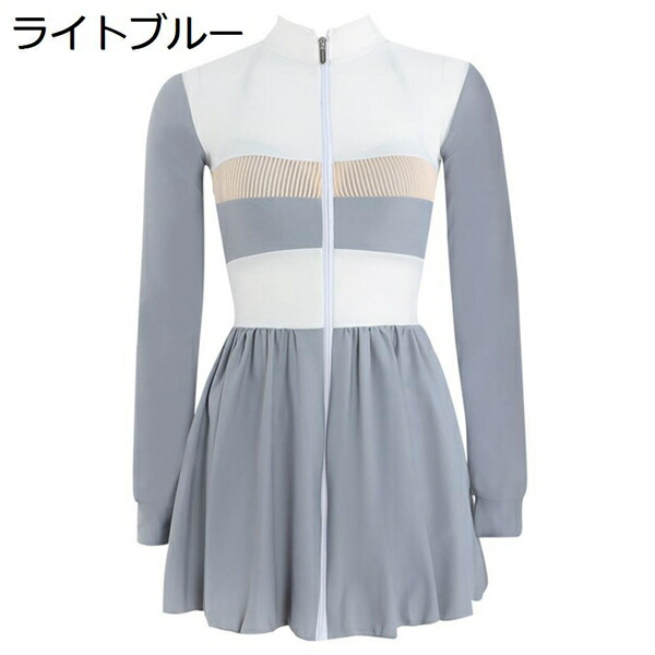 競泳水着 レディース フィットネス水着 ワンピース M～XL 体型カバー 水着 女性 スクール水着 温泉 旅行 水陸両用 競泳 練習用 スイミング スポーツ アリーナ トレーニング用 フィットネス スイムウェア