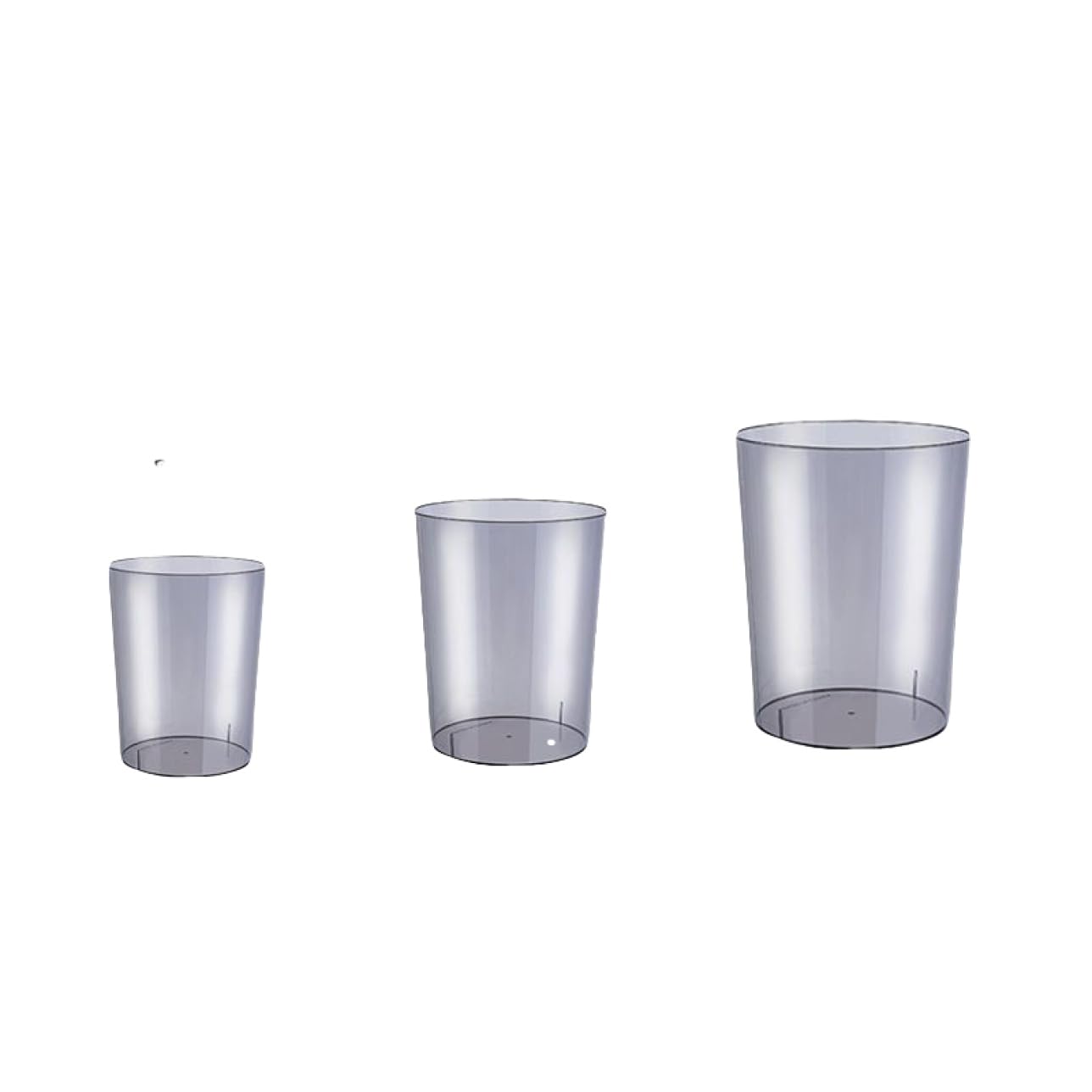 ゴミ箱 抗菌加工 屑入れくず入れ グレイ プラスチック おしゃれ シンプル リビング キッチン は無臭で密閉 ゴミ箱ごみ箱 4L*2 丸型 北欧風 ふた付き 新生活 屑入れ 丸型 オフィス用 抗菌加工