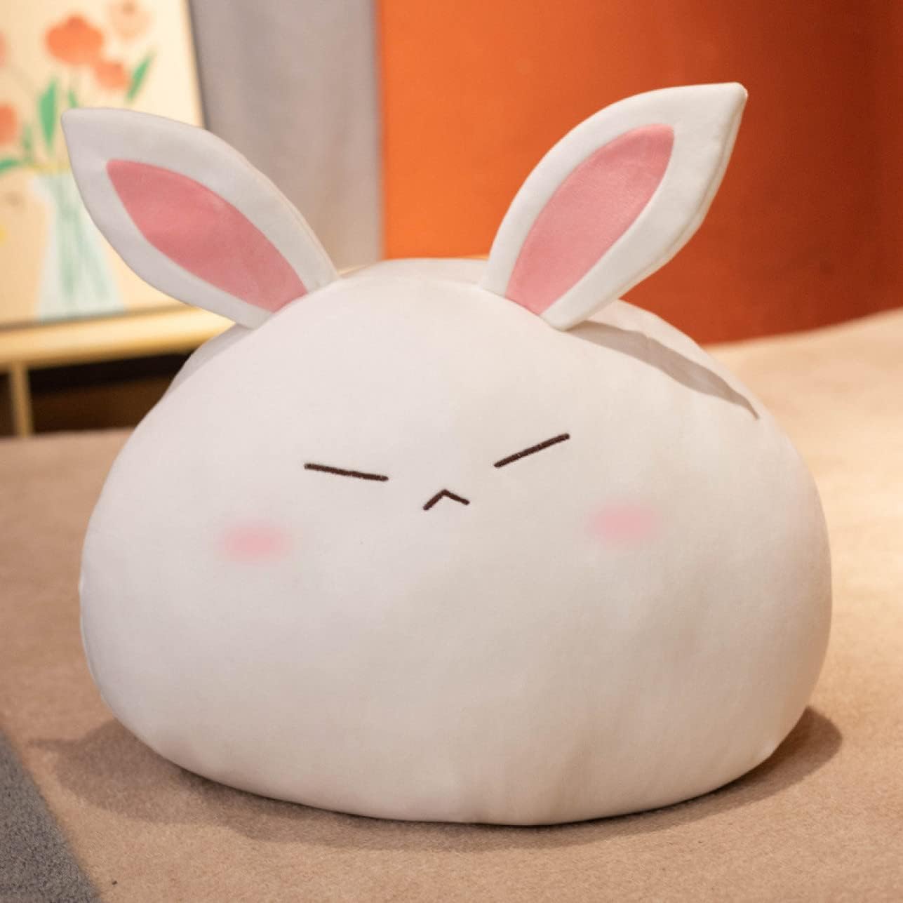 抱き枕 うさぎ 可愛らしい あやつり人形 クリスマス 50糎 差し上げ物 毛の荒物 安眠 腰枕 意中の女へ 差し上げ物 兔 抱きまくら 抱き枕 表現スタイル３ 添い寝 座布団 可愛らしい パステル色の 縫いぐるみ 萌え萌え ロング