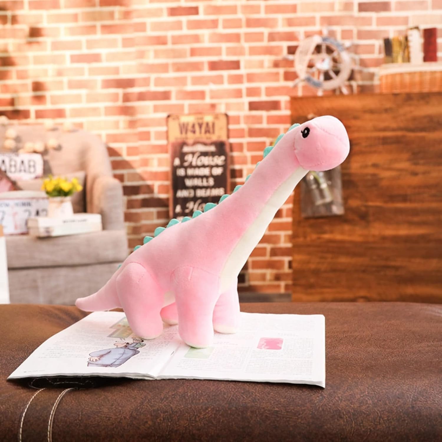 キュート 抱きまくら ぬいぐるみ 恐竜 抱き枕 添い寝枕 萌え萌え ふわふわ 癒し 洗える サクラ色01 事務机/睡眠時間まくら 意中の女 差し上げ物 思われ人へ 室内装飾 座布団 愛くるしげ 100糎 特大