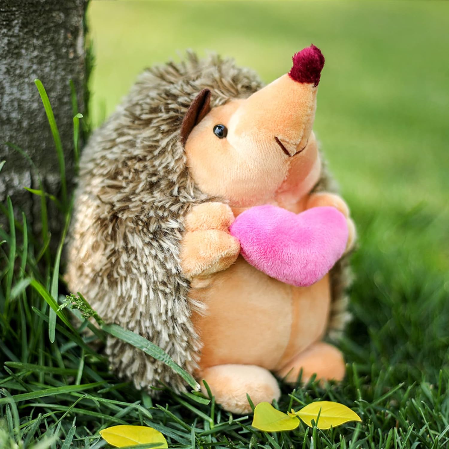 ぬいぐるみ ハリネズミ 抱き枕 おもちゃ かわいい 萌え萌え 47cm 癒し 縫いぐるみ カラー 手触りふわふわ 面白い キュート 玩具 動物ぬいぐるみ 癒しの抱き枕 インテリア お誕生日 記念日 部｜Libre777