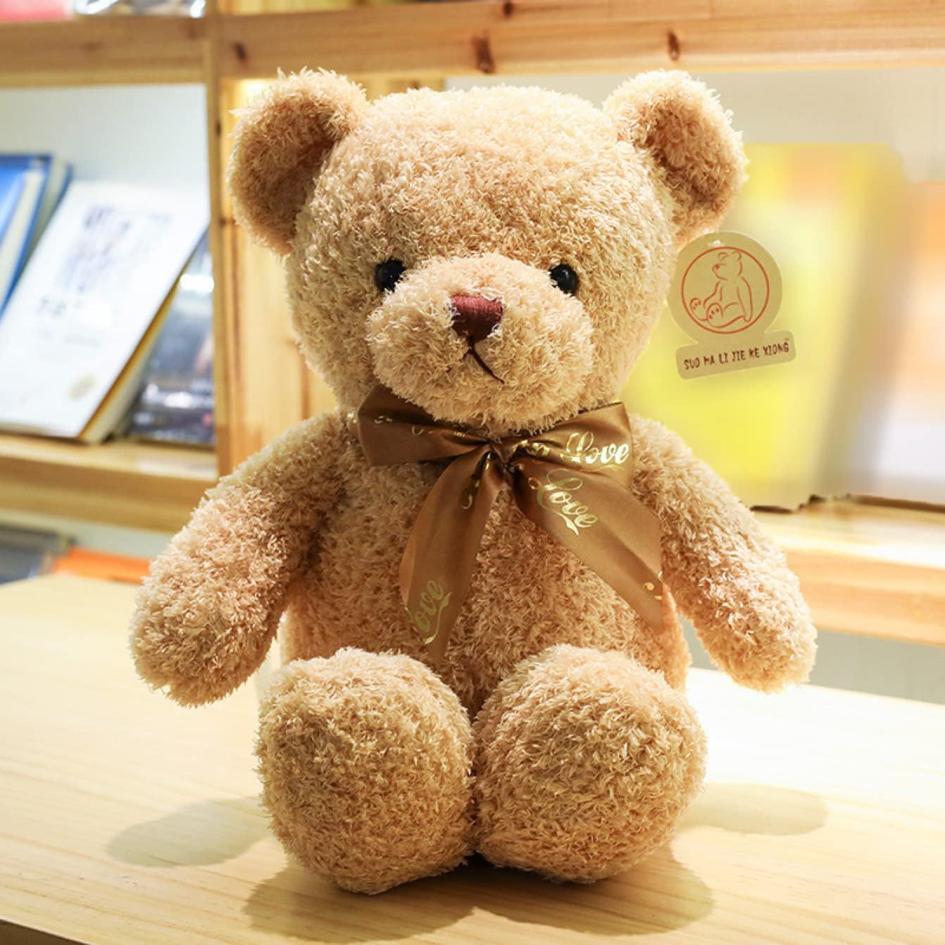 熊 ぬいぐるみ 特大 くまさん 50糎 熊 テディベア 印字機 好いたらしい熊 毛の荒物 馬鹿でかい 途轍も無い ビックくまのぬいぐるみ 熊仕立てもの風呂敷き包み 熊抱き枕 パステル色のふわふわ 意中の女御祭り お生まれ落ちる日プレゼ