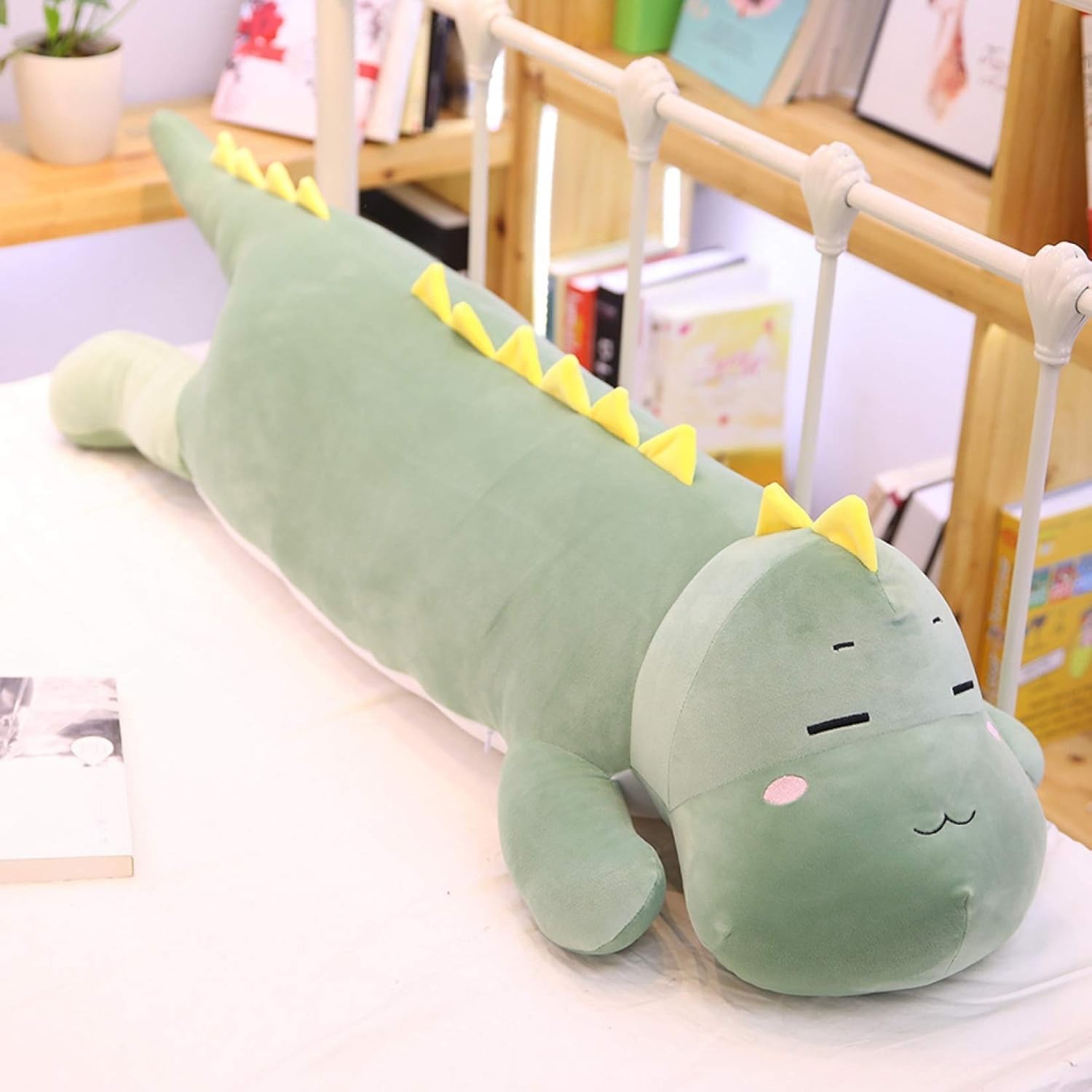 ぬいぐるみ 毛の荒物 抱き枕 ねこ 特大 ロング座布団 パステル色の 愛くるしげ 添い寝枕 あやつり人形 生まれ落ちる日差し上げ物 150糎 キュート ふわふわ 色合い2 睡眠時間 御姉さん お坊っちゃん 120糎 だきまくら 仕立てもの包