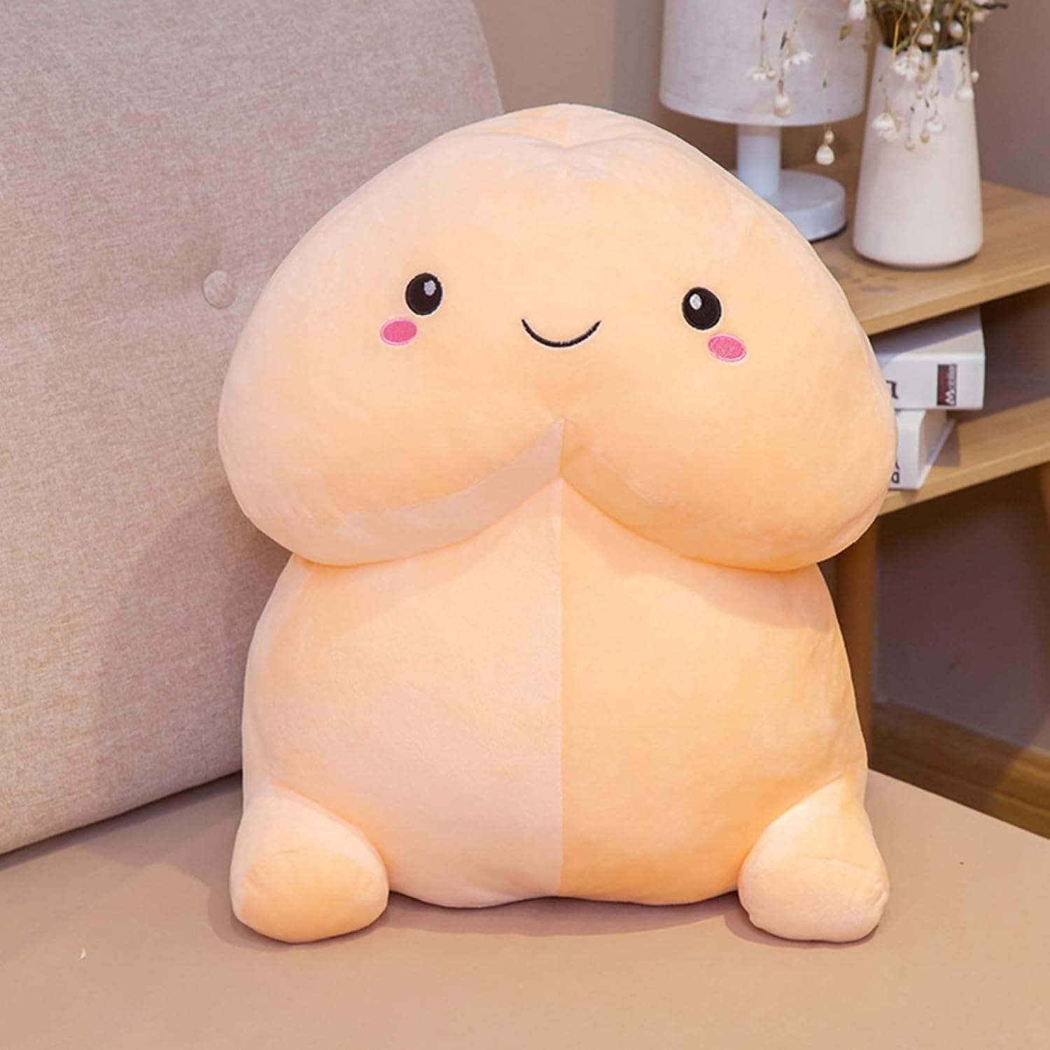 抱き枕 愛くるしげ ぬいぐるみ 30糎 面白可笑しい 抱き枕 寝具 ベージュ ロング 座布団 好いたらしい 車飾りつけ 飾りつけ かざり付ける 室内装飾 お生まれ落ちる日 儀式用 差し上げ物 差し上げ物 意中の女へ 彼へ おもしろ 雑貨