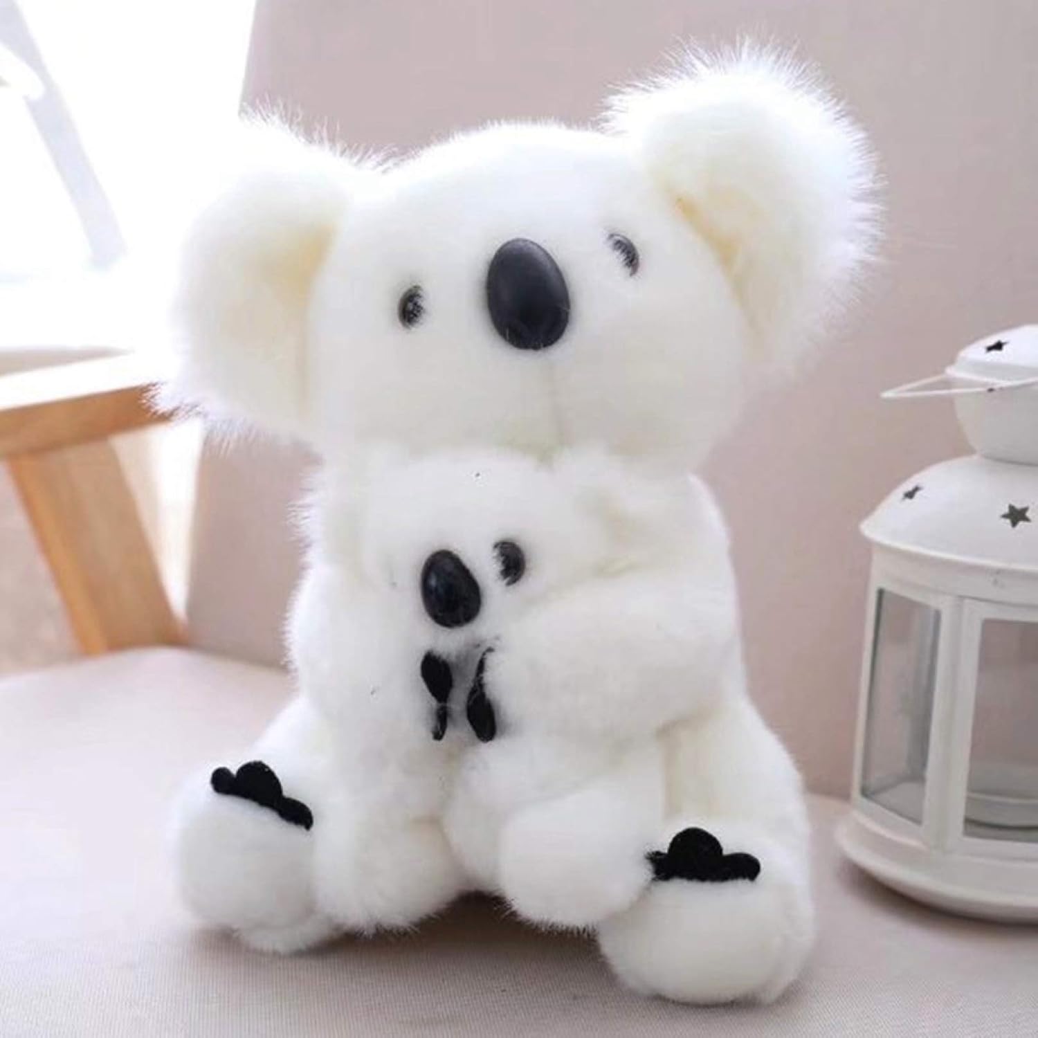 ツネユウ リアル ハムスター ホワイト2 ぬいぐるみ 抱き枕 おもちゃ 28cm ふわふわ 個性的 インテリア もこもこ の日 小道具 面白い アニマル ハムスター プレゼント お誕生日 知恵玩具 入|Libre777