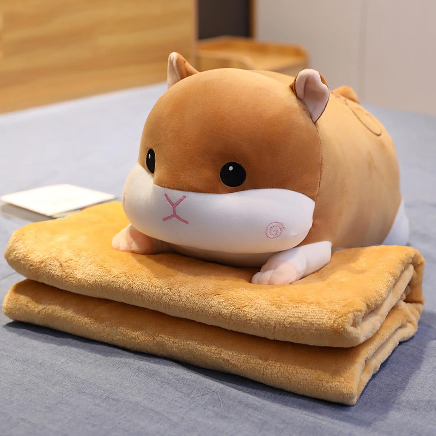 抱き枕 もちもちぬいぐるみ 柔らかく カバー洗える 添い寝枕 癒される抱き枕 可愛い 気持ちいい抱き枕 ぬいぐるみ 動物クッション 多機能 40cm 椅子 ソファー背当て ふわふわ インテリア クリス|Libre777