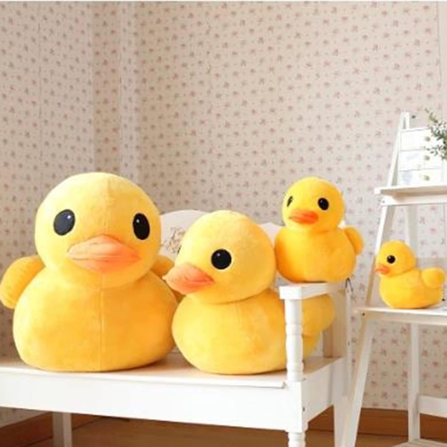 ぬいぐるみ 動物玩具 特大 抱き枕 アヒル カモ カモぬいぐるみ アヒル抱き枕 多機能枕 黄 20cm リアル 縫いぐるみ 癒しい かわいい 面白い 横向き寝 クリスマス 誕生日 記念日 誕生日プレゼ