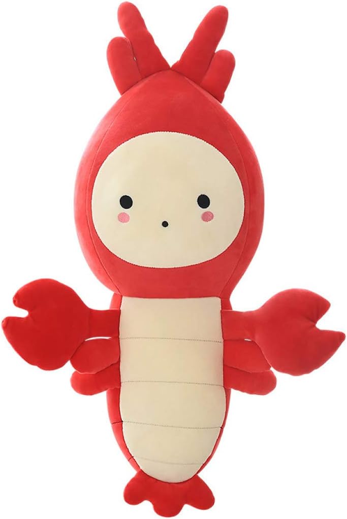 ぬいぐるみ ザリガニ 本当の 一般受け 癒し 剪断応力差し止める オシャレ 手あそび ふわふわ ホンブルグ帽 抱き枕 うたた寝 萌え萌え 座布団 添い寝 手あそび うしろ帯 御坊っちゃん 店飾りつけ 室内装飾 クリスマス 祝する