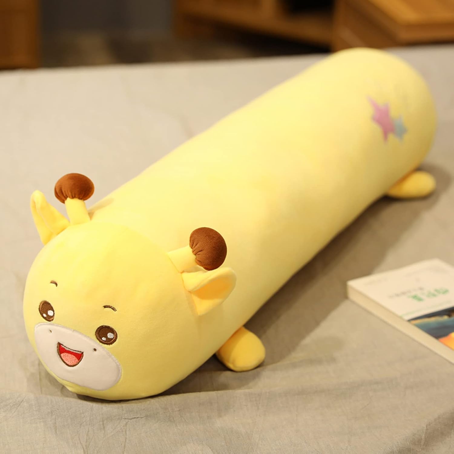 お部屋飾りつけ 恐竜 だきまくら パステル色の まくら 差し上げ物 140糎 座布団 好いたらしい 事務机 お睡眠時間枕 面白可笑しい 臥榻 おうちじかん ぬいぐるみ 臥し所 癒し 添い寝枕 表現スタイル１２ 思われ人 熊 飾りつけ 通年