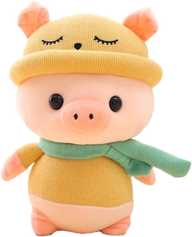 ぬいぐるみ 豚 ぶた 動物 特大 人形 リアル かわいい 大きい もちもち ふわふわ 洗える 抱き枕 おもちゃ 赤ちゃん 女の子 男の子 子供 大人 亥年 ぬいぐるみ 新年 正月 干支 2019 縁起|Libre777