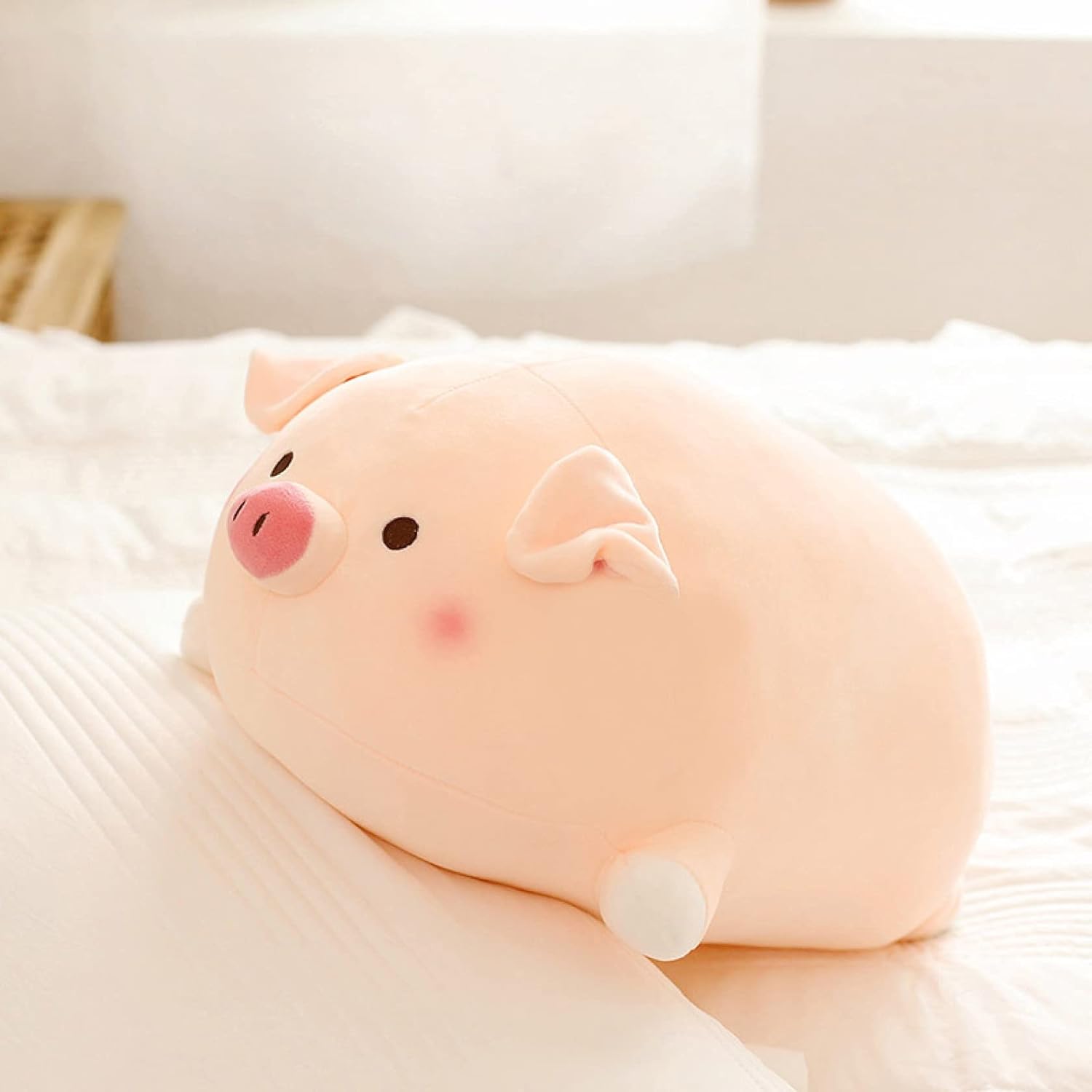 ぬいぐるみ 抱き枕 表現スタイル 手あそび 萌えグッズ ふわふわ 論なく論なく 好いたらしい 猪の子仕立てもの風呂敷き包み 癒し 毛の荒物 車用 長椅子用 40糎 室内装飾 うしろ帯 御坊っちゃん 添い寝 臥榻の附いてくる 安眠グッズ 男女
