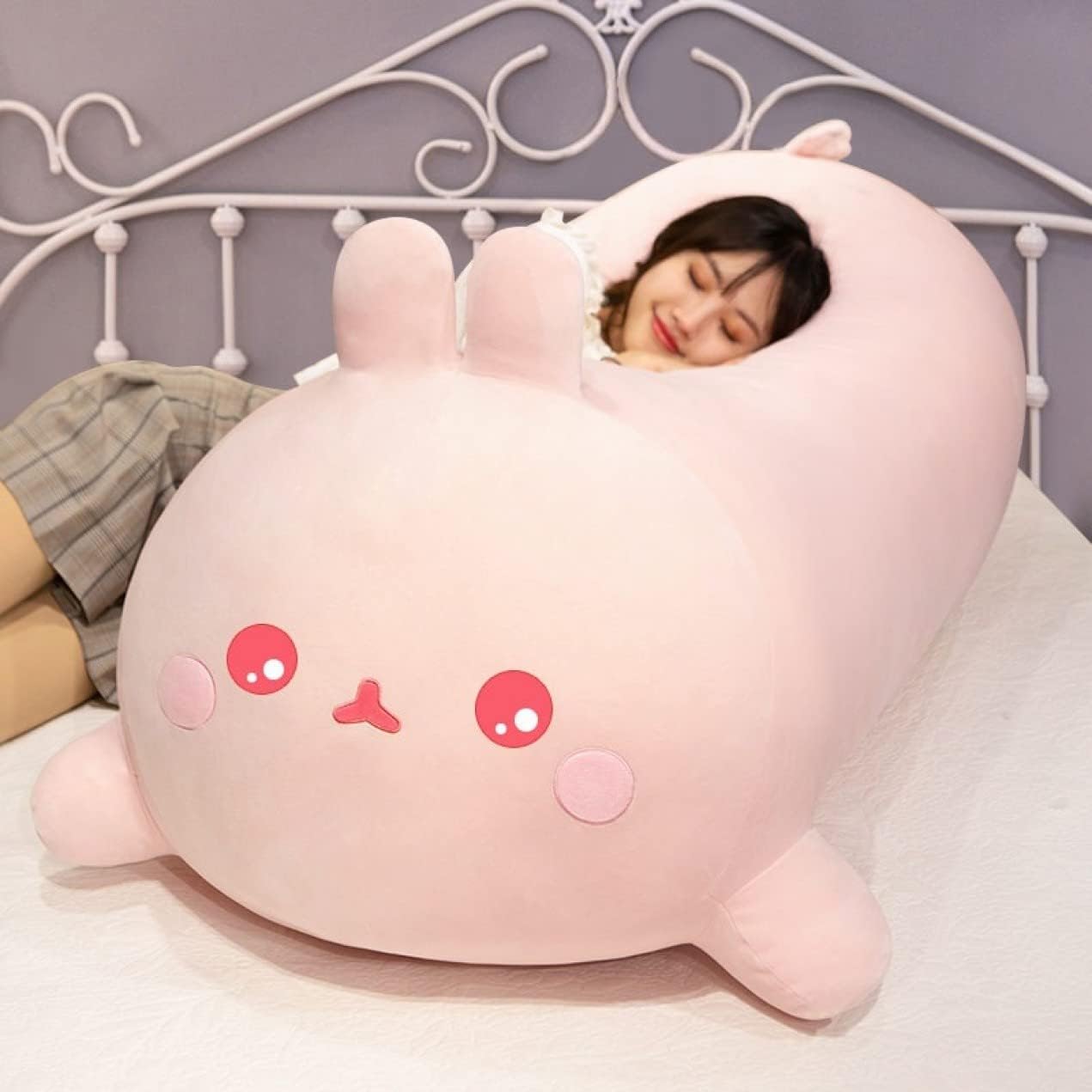 クッション 抱き枕 特大 犬 イヌ 様式５ かわいい だきまくら 巨大 クッション ふわふわ 男の子 女の子 添い寝枕 お祝い 出産 誕生日 添い寝 120cm 大きい クッション おしゃれ 抱き枕